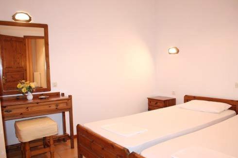 Vicky Rooms & Apartments Liménasz Szoba fotó