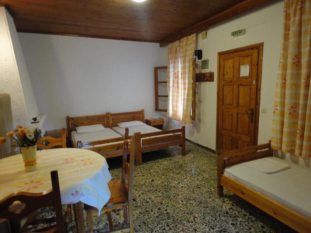 Vicky Rooms & Apartments Liménasz Szoba fotó
