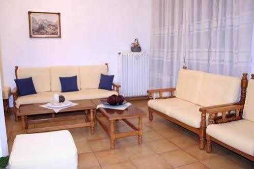 Vicky Rooms & Apartments Liménasz Kültér fotó